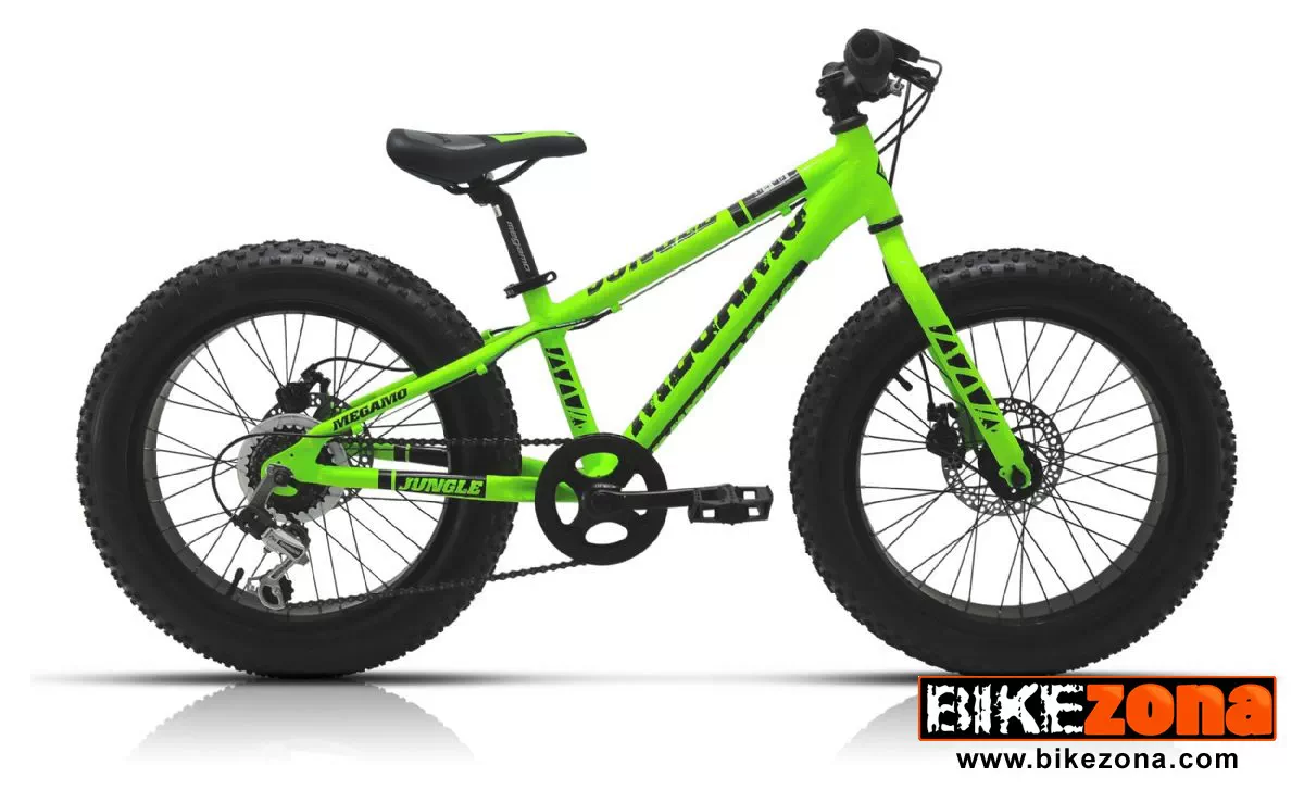 Fat discount bike megamo